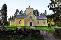 Ristijärven kirkko